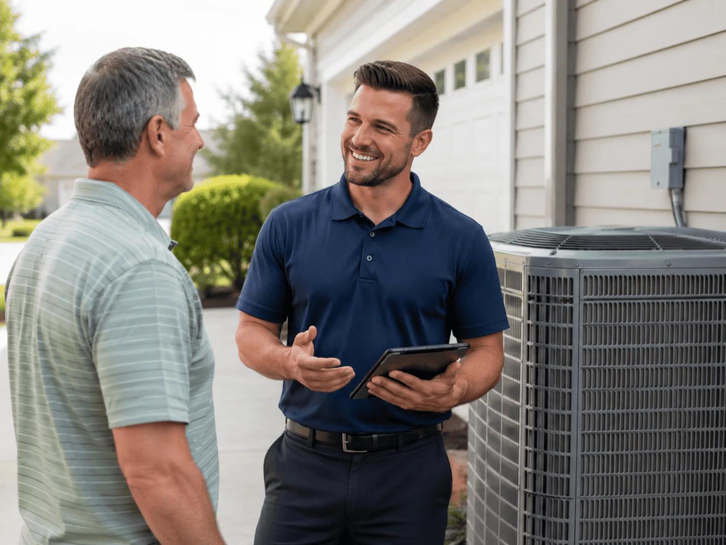 Heat Pump Installation Bangs, TX FAQs
